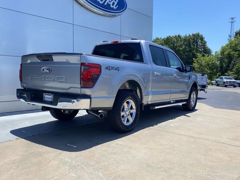 Used 2025 Ford F150 XLT w/ Equipment Group 301A Standard AWD/4WD image 4