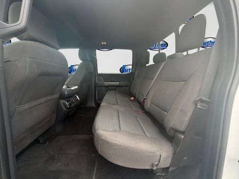Used 2023 Ford F150 XLT w/ Equipment Group 302A High AWD/4WD image 13