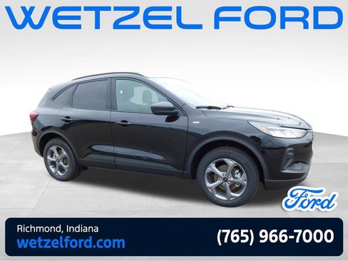 New 2026 Ford Escape ST-Line w/ Tech Pack #1 AWD/4WD image 1