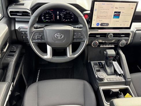 New 2025 Toyota Tacoma TRD Off-Road image 4