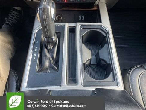 Used 2016 Ford F150 Lariat w/ Equipment Group 501A Mid image 39