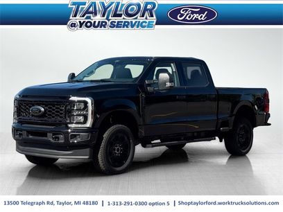New 2026 Ford F250 XLT w/ XLT Premium Package