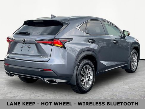 Used 2021 Lexus NX 300 AWD w/ Accessory Package image 6