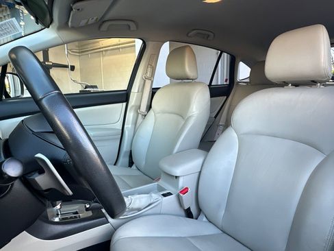 Used 2013 Subaru Crosstrek 2.0i Limited image 21