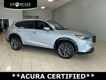Certified 2025 Acura ADX A-Spec