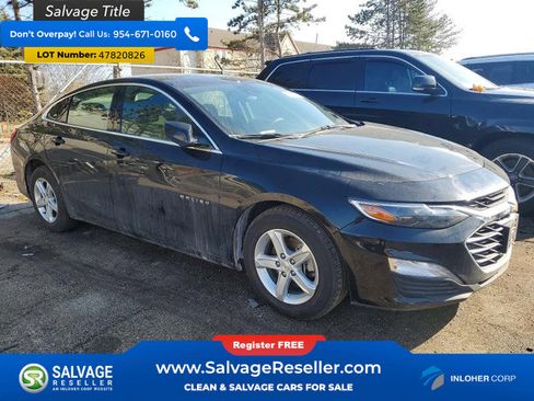 Used 2023 Chevrolet Malibu LT w/ Driver Confidence Package FWD image 5