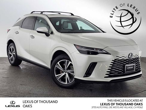 Certified 2023 Lexus RX 350 Premium w/ Cold Area Package FWD image 1