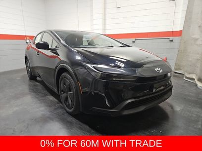 New 2026 Toyota Prius LE