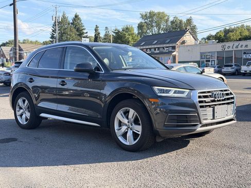 Used 2018 Audi Q5 2.0T Premium Plus w/ Premium Plus Package AWD/4WD image 3