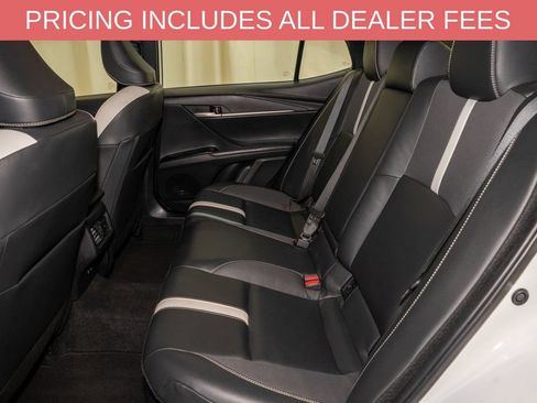 Used 2025 Toyota Camry SE FWD image 8