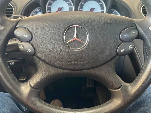 Used 2005 Mercedes-Benz SL 55 AMG image 22