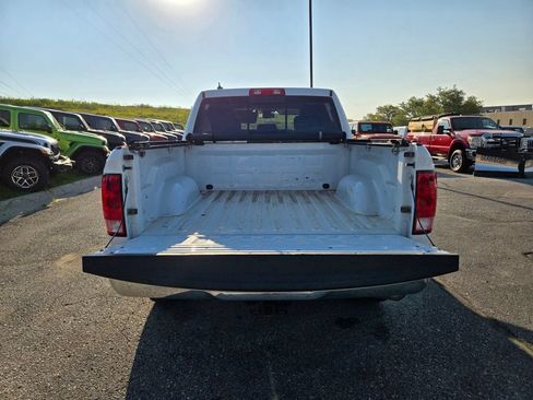 Used 2017 RAM 1500 Big Horn AWD/4WD image 28