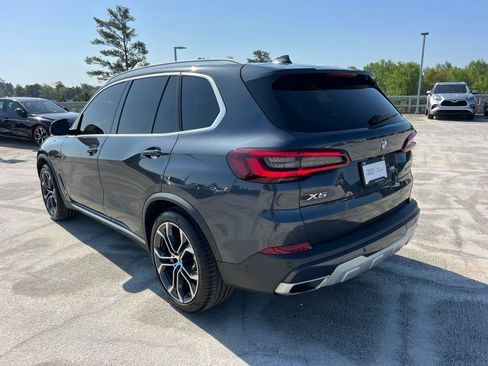 Used 2021 BMW X5 sDrive40i w/ Premium Package RWD image 7
