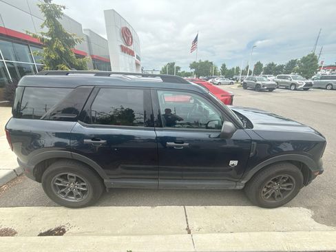Used 2021 Ford Bronco Sport Big Bend AWD/4WD image 3