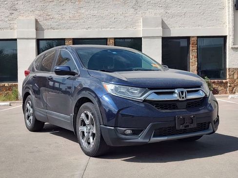 Used 2019 Honda CR-V EX image 1