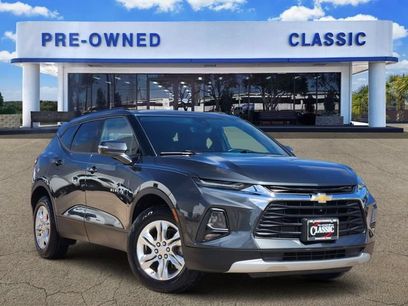 Used 2020 Chevrolet Blazer LT w/ Sound & Technology Package