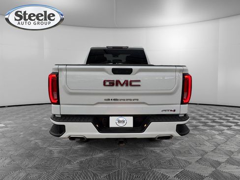 Used 2021 GMC Sierra 1500 AT4 AWD/4WD image 4