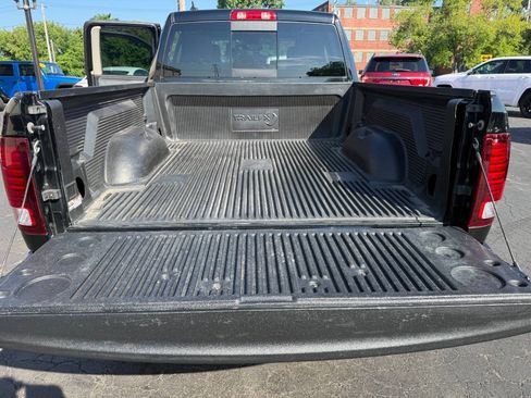 Used 2020 RAM 1500 Warlock w/ Electronics Group AWD/4WD image 17