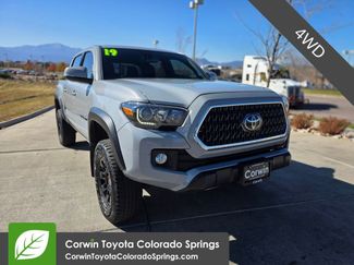 Used 2019 Toyota Tacoma TRD Off-Road 360° Tour