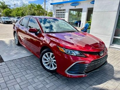 Used 2023 Toyota Camry LE