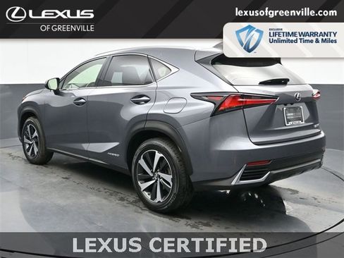 Certified 2020 Lexus NX 300h AWD w/ Premium Package image 6