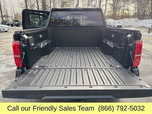 New 2026 Toyota Tacoma TRD Off-Road w/ TRD Off Road Upgrade Package image 20