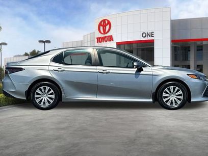Certified 2023 Toyota Camry LE w/ Cold Weather Package