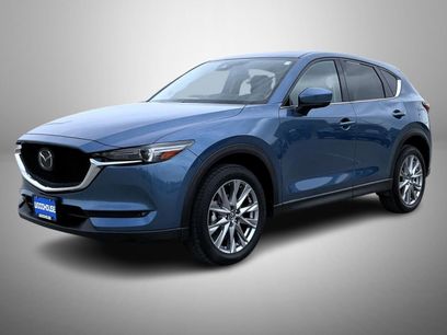 Used 2021 MAZDA CX-5 Grand Touring w/ GT Premium Package