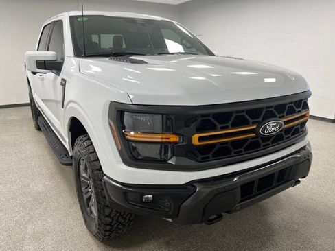 Used 2025 Ford F150 Tremor w/ Equipment Group 402A High image 2