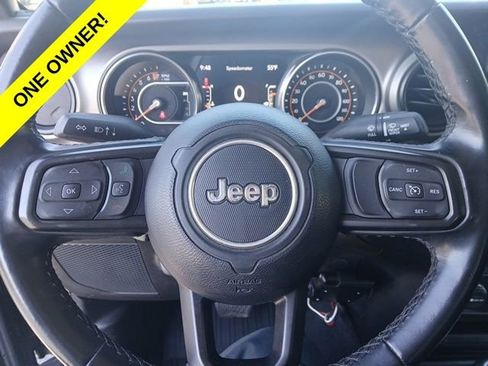 Used 2020 Jeep Gladiator Sport w/ Quick Order Package 24S AWD/4WD image 27