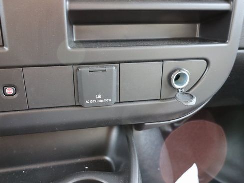 New 2025 Chevrolet Express 3500 w/ Power Convenience Package image 12