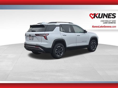 New 2026 Chevrolet Equinox ACTIV w/ Convenience Package III AWD/4WD image 4