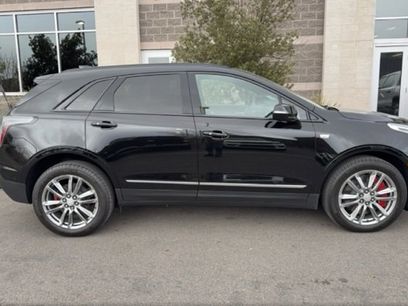 Certified 2025 Cadillac XT5 Sportv w/ Technology Package