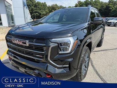 New 2026 GMC Terrain AT4 w/ Convenience Package III