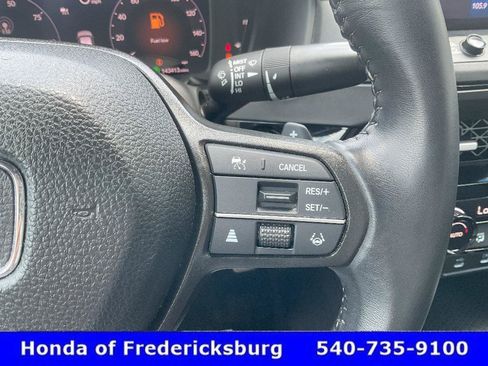 Certified 2023 Honda Accord Sport image 20