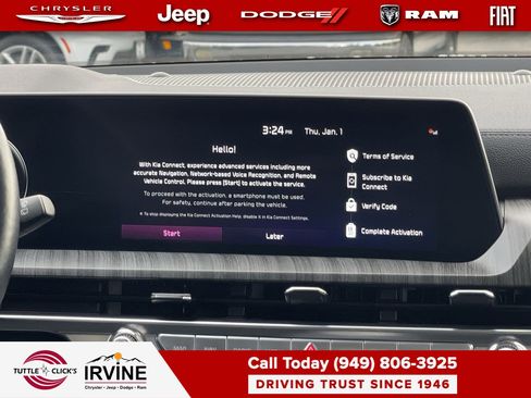 Used 2024 Kia Telluride SX Prestige image 14