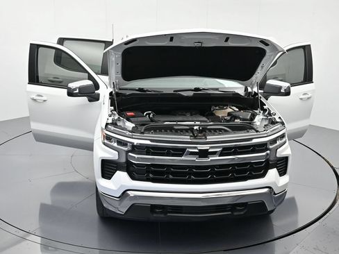 Certified 2023 Chevrolet Silverado 1500 LT AWD/4WD image 43