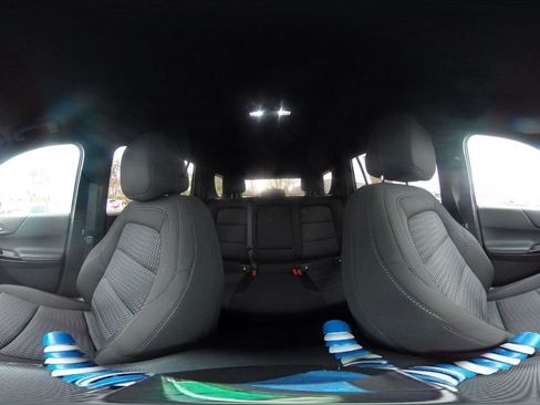 Used 2025 Chevrolet Equinox LT AWD/4WD image 41