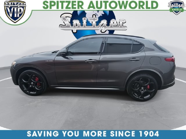 Used 2022 Alfa Romeo Stelvio Veloce AWD/4WD image 10