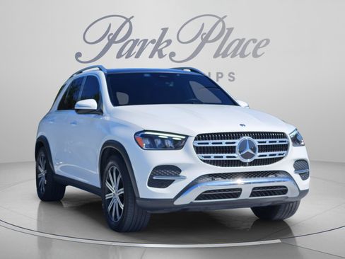 Used 2024 Mercedes-Benz GLE 350 4MATIC image 7