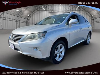 Used 2015 Lexus RX 350 AWD