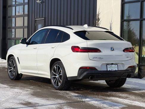Used 2021 BMW X4 xDrive30i image 3