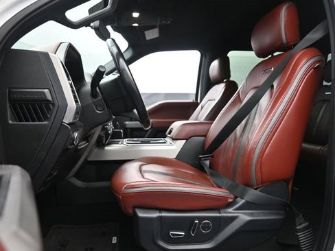 Used 2021 Ford F350 Platinum image 19