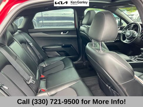 Certified 2021 Kia K5 GT-Line AWD/4WD image 56