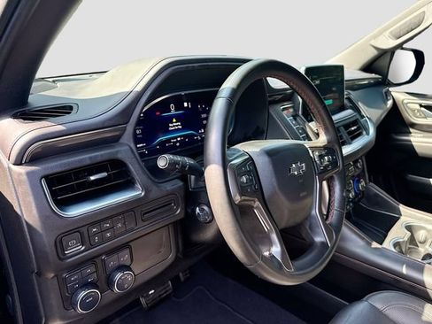 Used 2023 Chevrolet Tahoe RST w/ RST Performance Edition AWD/4WD image 12