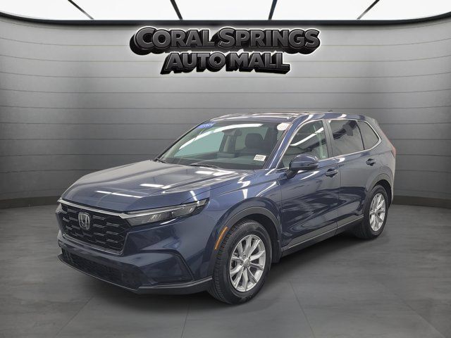 Certified 2024 Honda CR-V EX-L image 3