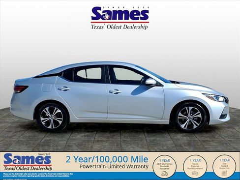 Used 2023 Nissan Sentra SV image 5