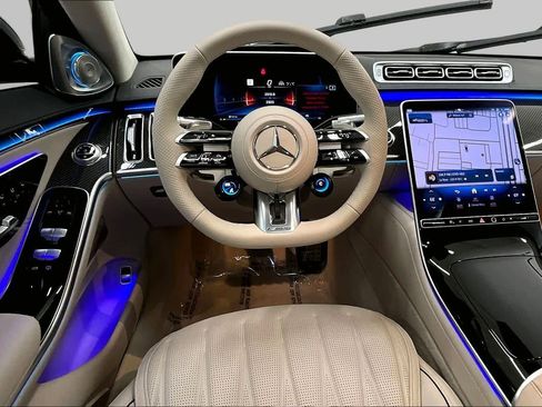 Certified 2026 Mercedes-Benz S 63 AMG S image 6