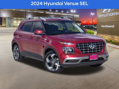 Certified 2024 Hyundai Venue SEL