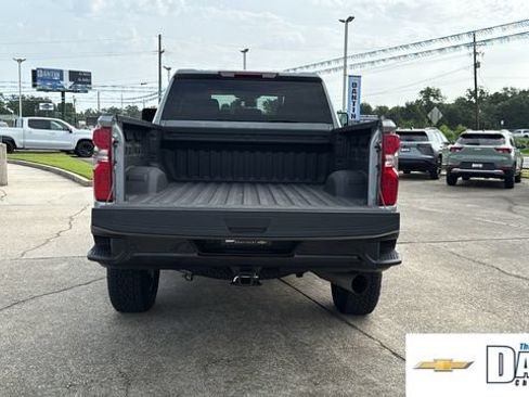 Used 2026 Chevrolet Silverado 2500 Custom w/ Custom Value Package AWD/4WD image 27
